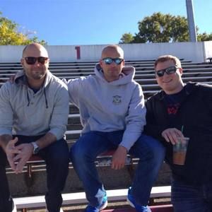 Meet your Posher, Chris